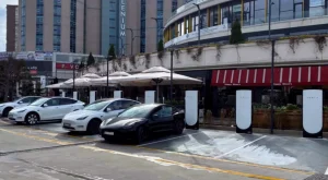 İstanbul’un Yeni Elektrikli Sürüş Rotaları: Tesla Supercharger Gürpınar