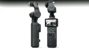 DJI Osmo Pocket 4 ile Video Çekiminde Yeni Bir Dönem Başlıyor