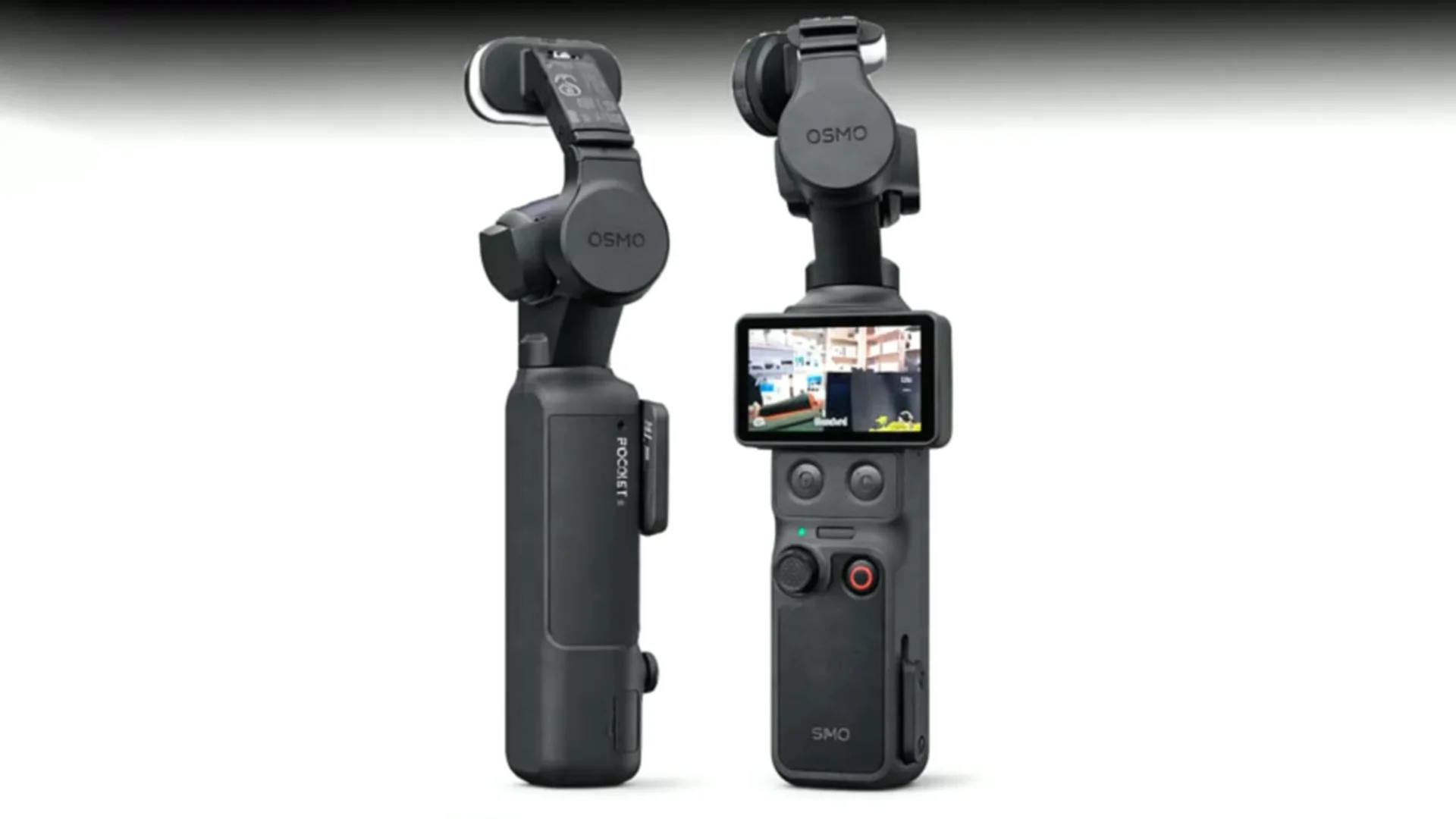 DJI Osmo Pocket 4