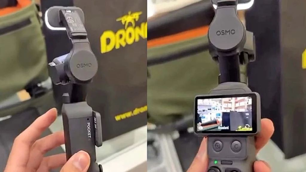 dji osmo pocket 4