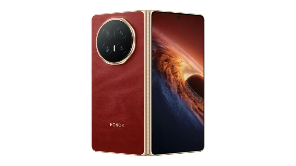 honor magic v6: geleceğin katlanabilir telefonu 1 honor magic v6