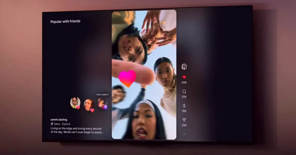 Büyük Ekranda Kısa Videolar: Instagram Reels ile Tanışın