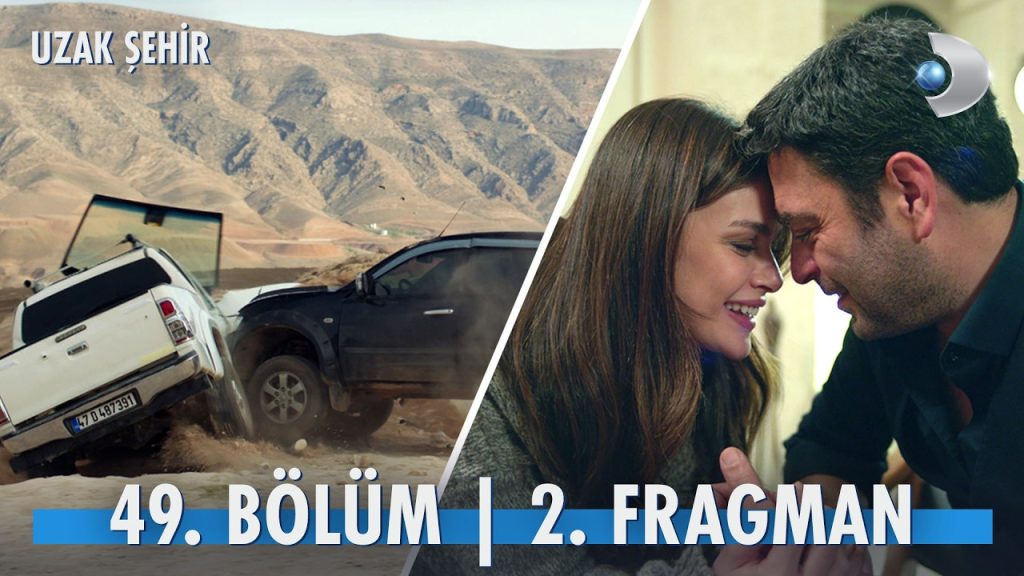 kanal d'nin 'uzak şehir' dizisinde gerilim dolu anlar 4 uzak şehir