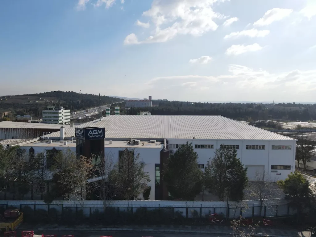 yerli telefon üretimi