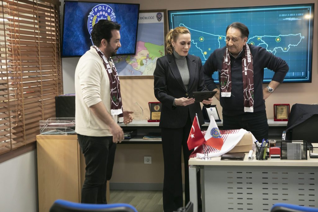 duyguların dili: arka sokaklar'da dayanışma ve vefa teması 1 arka sokaklar