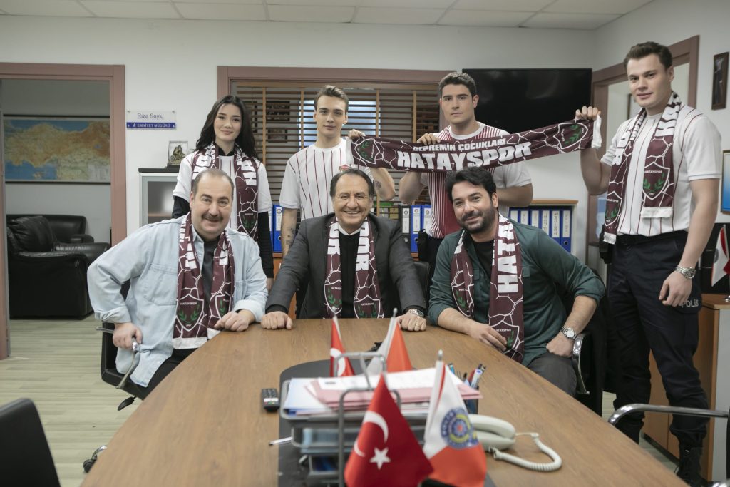 duyguların dili: arka sokaklar'da dayanışma ve vefa teması 2 arka sokaklar