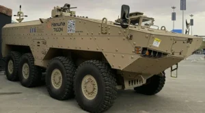 Zırhlı Araçlarda Yenilik: ASELSAN SEDA 100 Sistemi