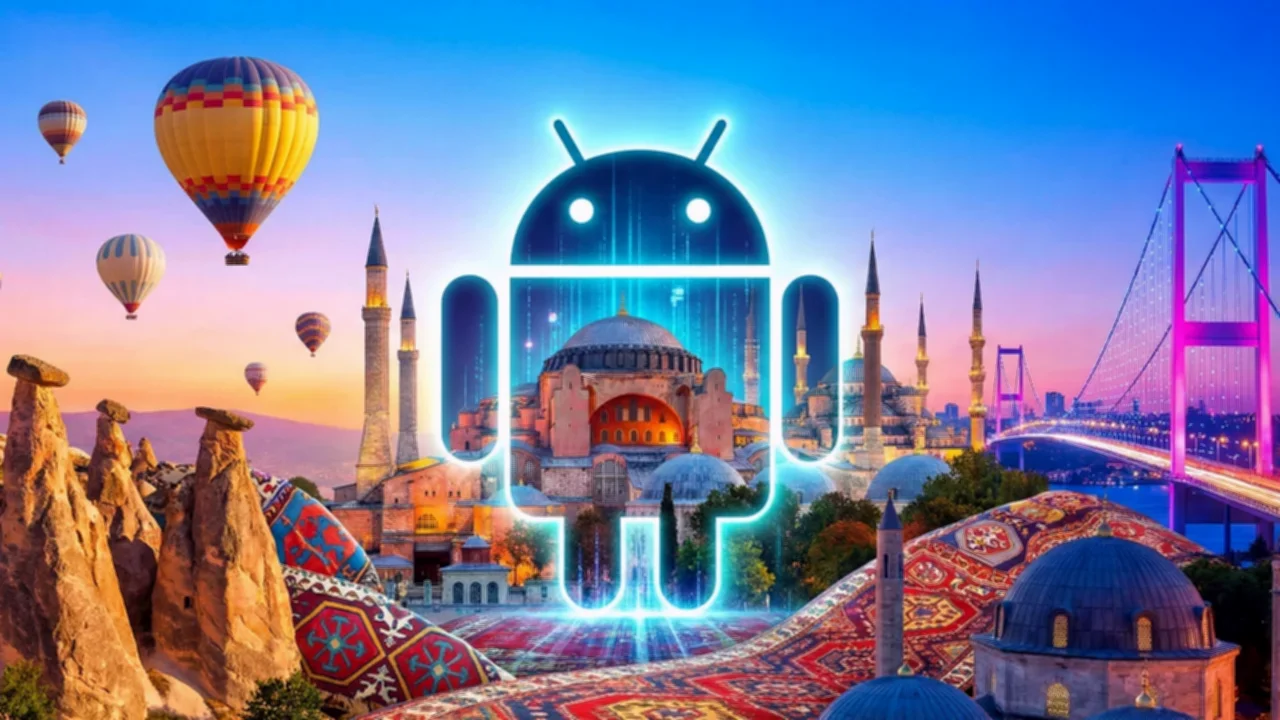Android soruşturması