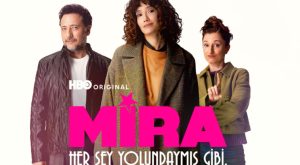 Mira: Yeniden Başlama Cesareti