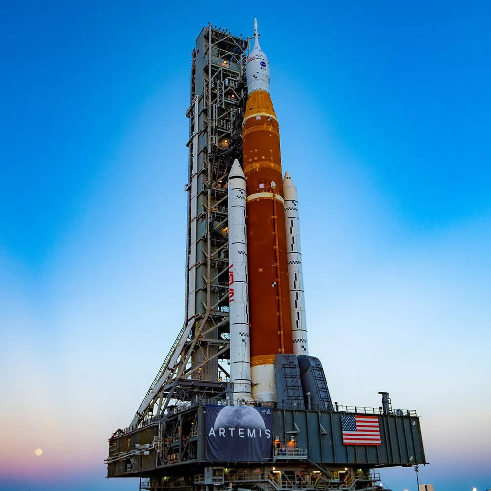 uzay yolculuğunda yeni bir dönem: artemis ii'ye geri sayım başladı 1 artemis ii