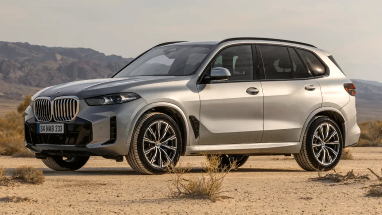 BMW X5 X7