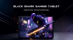 Gaming Dünyasında Yeni Bir Dönem: Black Shark Oyuncu Tableti