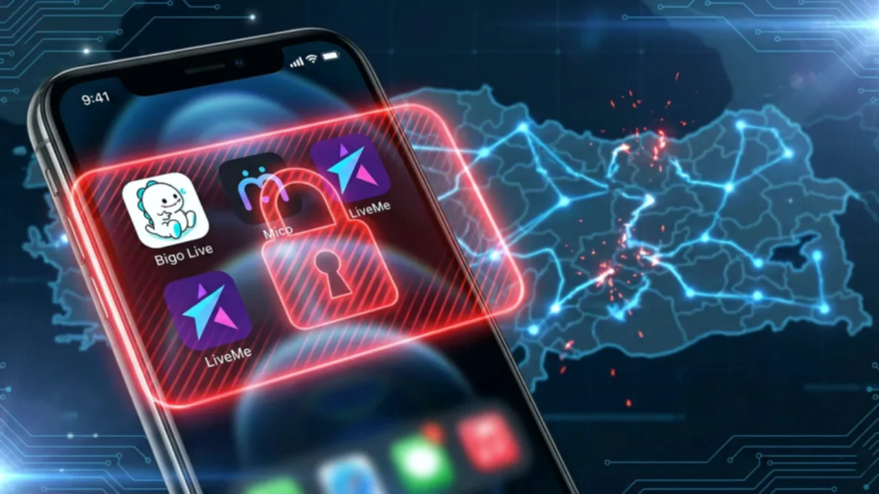 canlı yayın uygulamaları