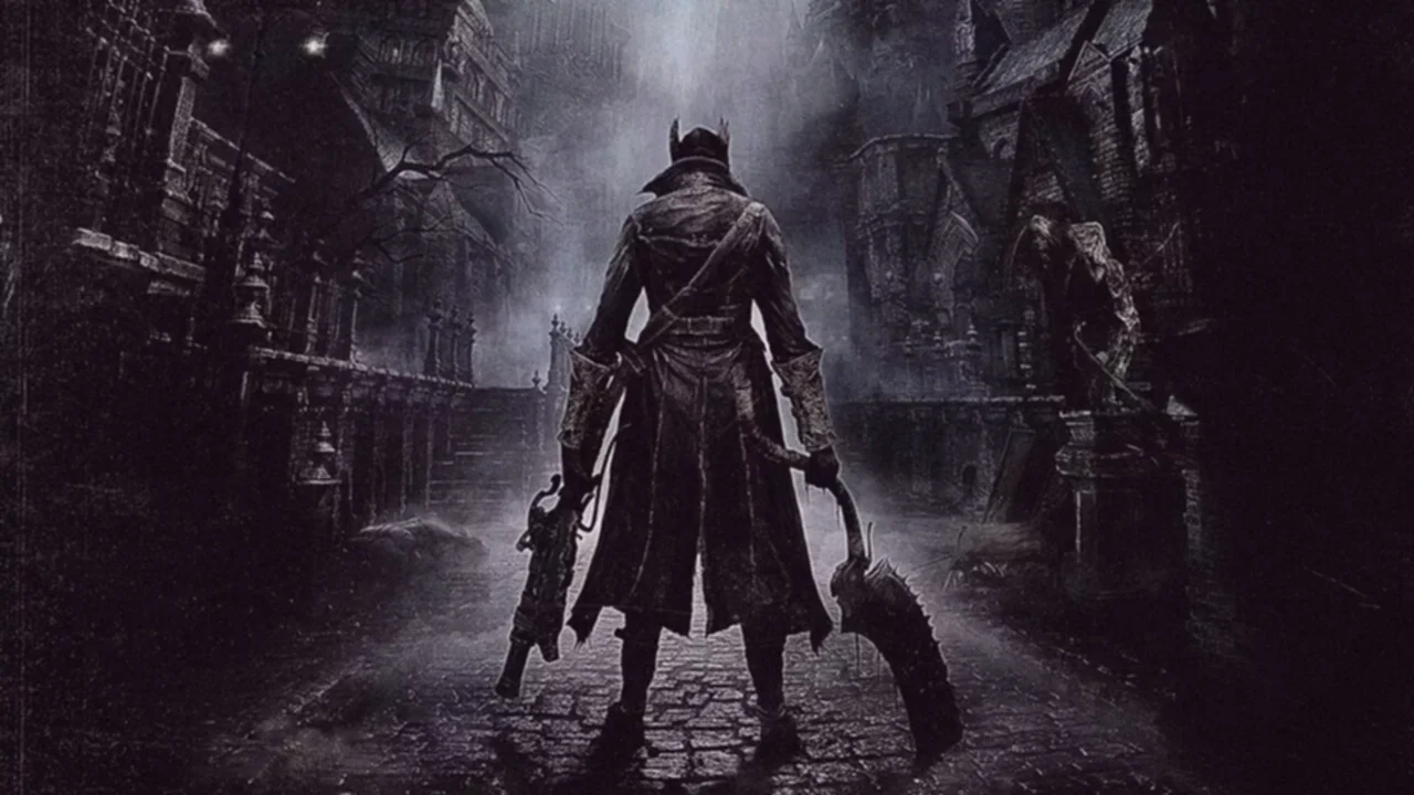 Bloodborne remake