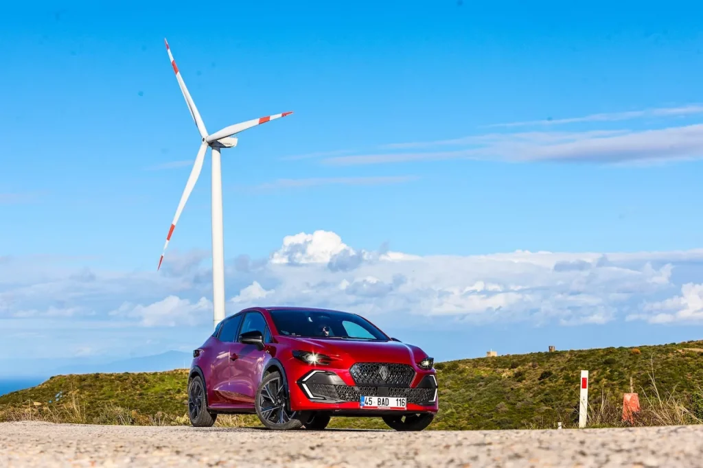 yeni renault clio: tasarım, performans ve teknolojiyle yenilendi 14 yeni renault clio