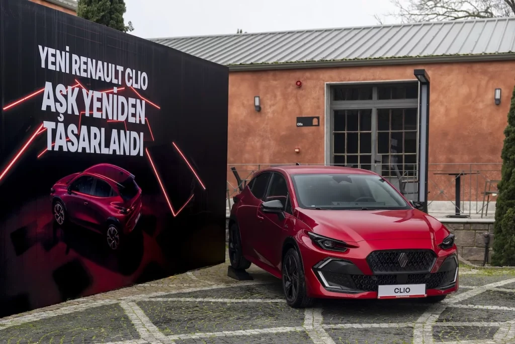 yeni renault clio: tasarım, performans ve teknolojiyle yenilendi 15 yeni renault clio