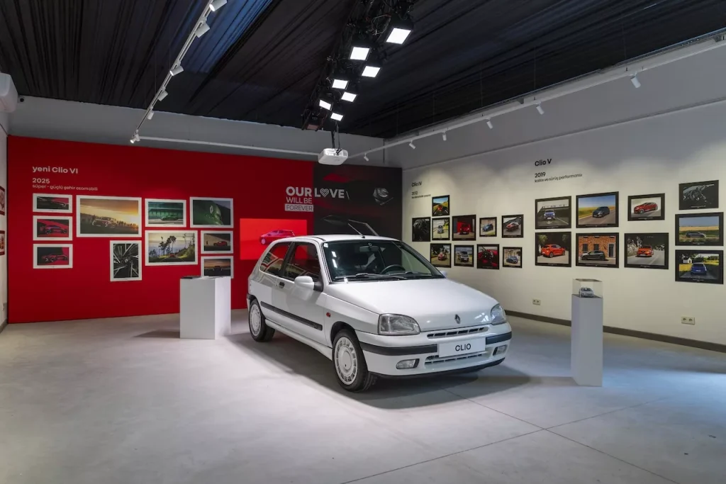 yeni renault clio: tasarım, performans ve teknolojiyle yenilendi 16 yeni renault clio