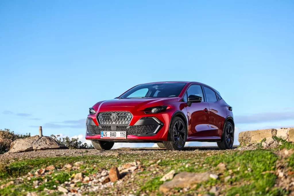 yeni renault clio: tasarım, performans ve teknolojiyle yenilendi 23 yeni renault clio