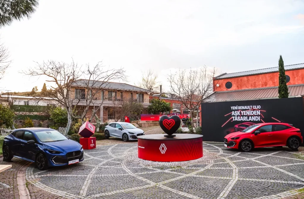 yeni renault clio: tasarım, performans ve teknolojiyle yenilendi 24 yeni renault clio