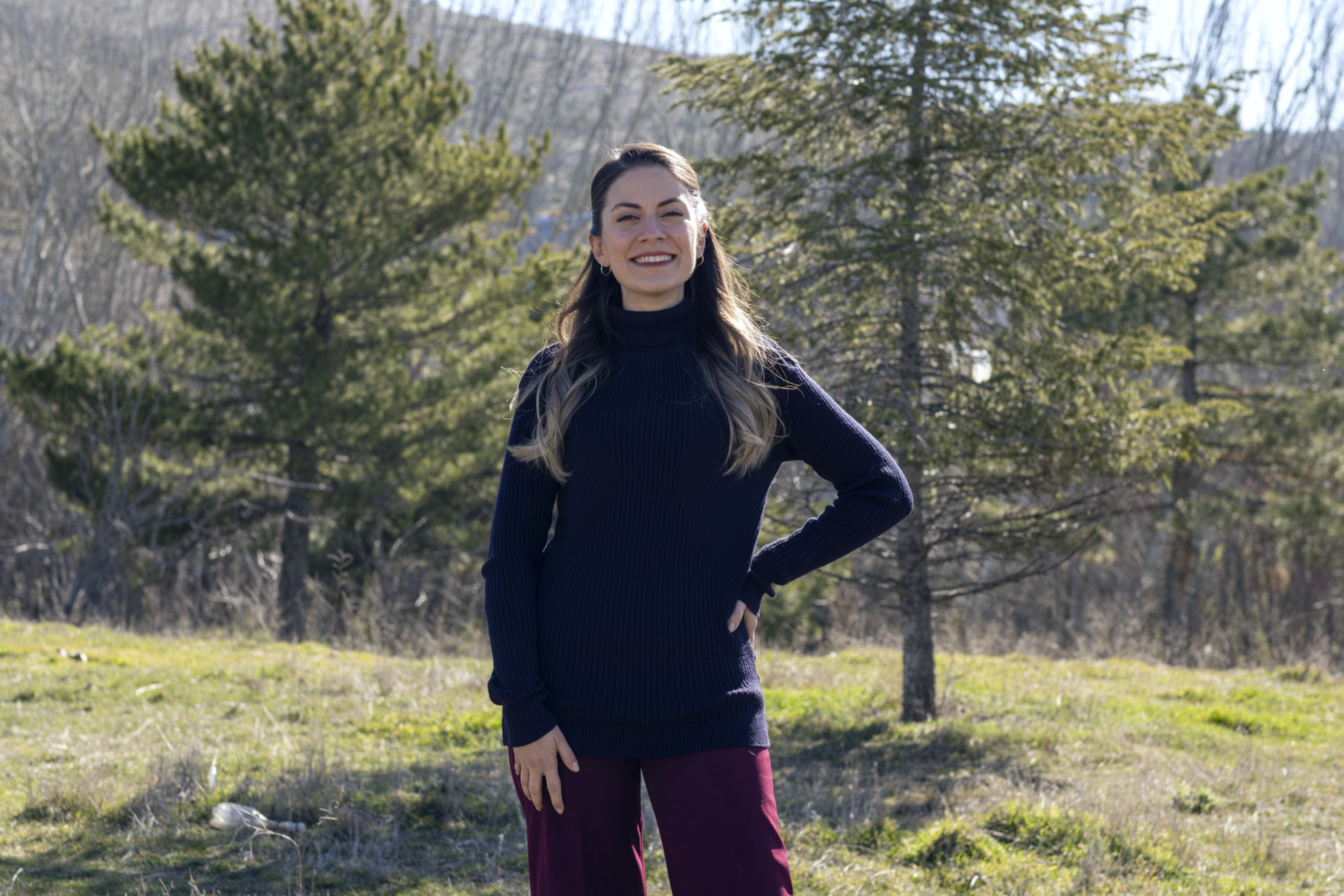 Gönül Dağı Nergis