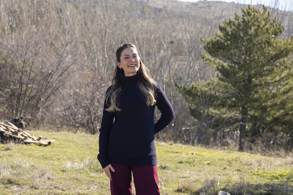 gönül dağı nergis