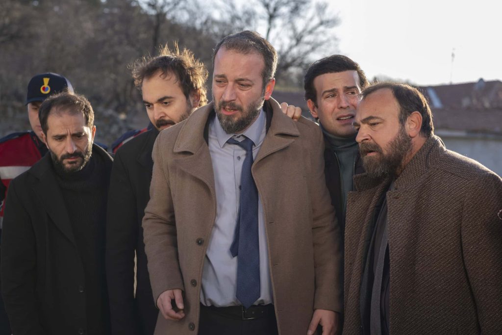 gönül dağı: gedelli kasabasında gizemli gelişmeler 2 gönül dağı