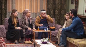 Gönül Dağı’nda Duygusal Bir Yolculuk: Aşk, Macera ve Aile