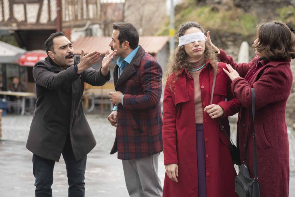 gönül dağı'nın 206. bölümünde duygusal anlar ve sıcak hikayeler 3 gönül dağı