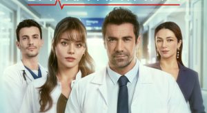 Hayatın Yeniden Başlama Anı: ‘Doktor: Başka Hayatta’ Afişiyle Göz Dolduruyor