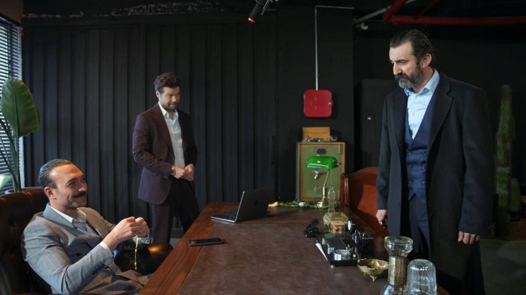 eşref rüya: yeni dönemin başlangıcı ve ölü yaşar’ın etkisi 5 eşref rüya