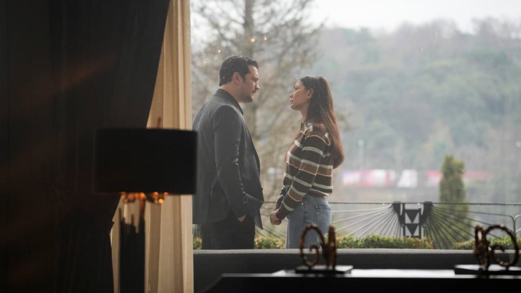 eşref rüya'nın 33. bölümü: sıra dışı i̇lişkiler ve beklenmedik dönüşler 1 eşref rüya