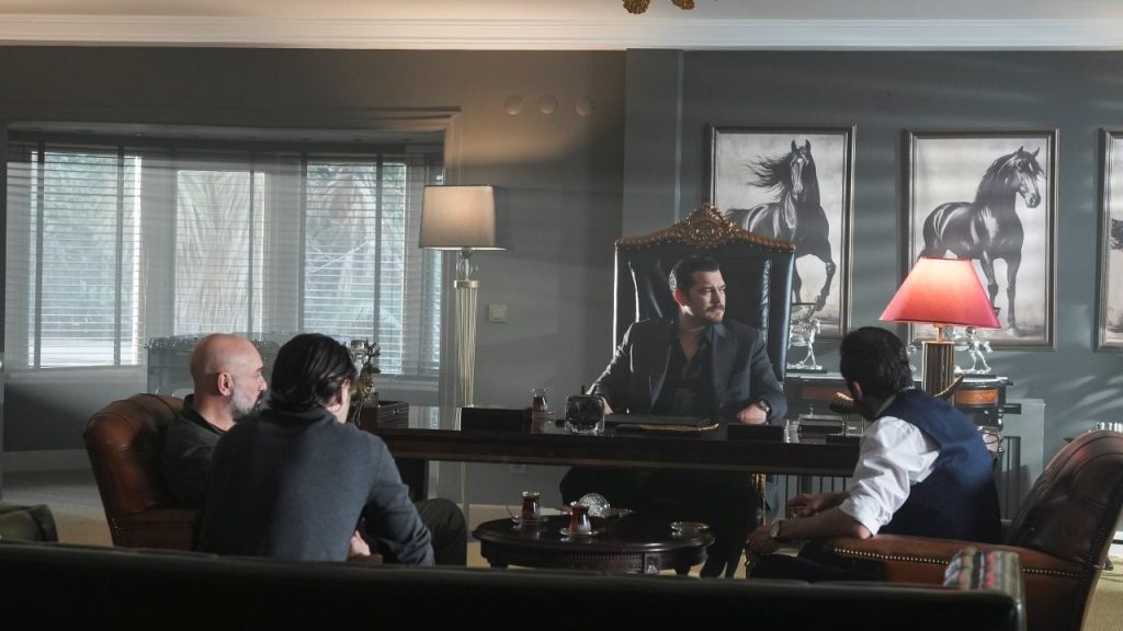 eşref rüya'nın 33. bölümü: sıra dışı i̇lişkiler ve beklenmedik dönüşler 4 eşref rüya