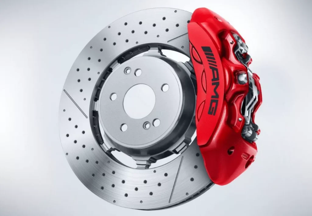 elektronik fren sistemi