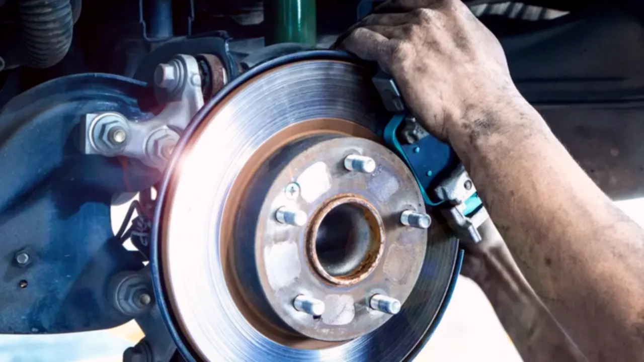 elektronik fren sistemi