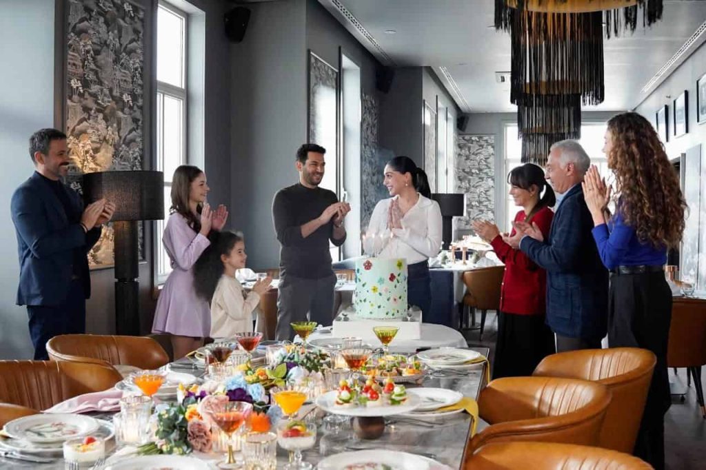 güller ve günahlar