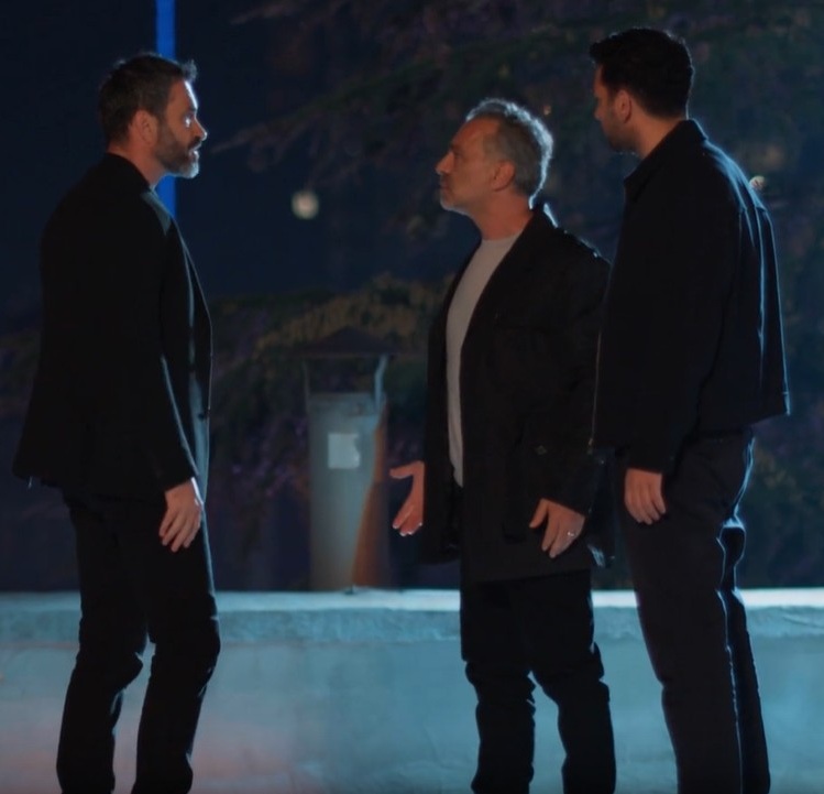 güller ve günahlar