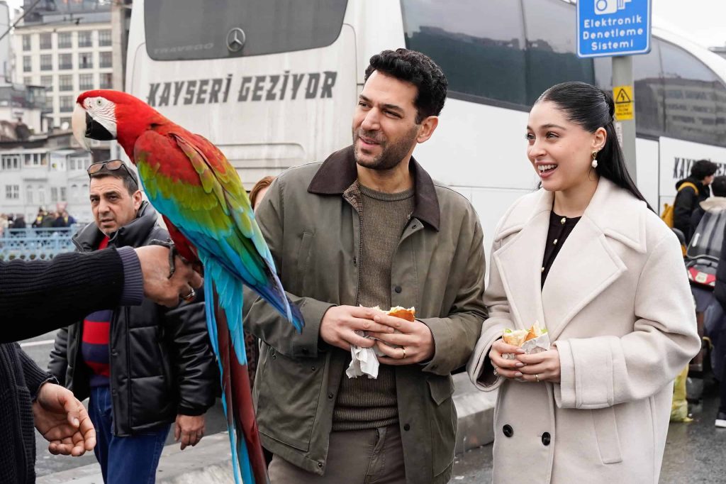 güller ve günahlar