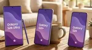 Galaxy S26: Geleceğin Akıllı Telefonu Tasarımıyla Tanışın