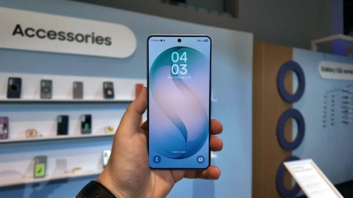 Galaxy S26 ekran koruması