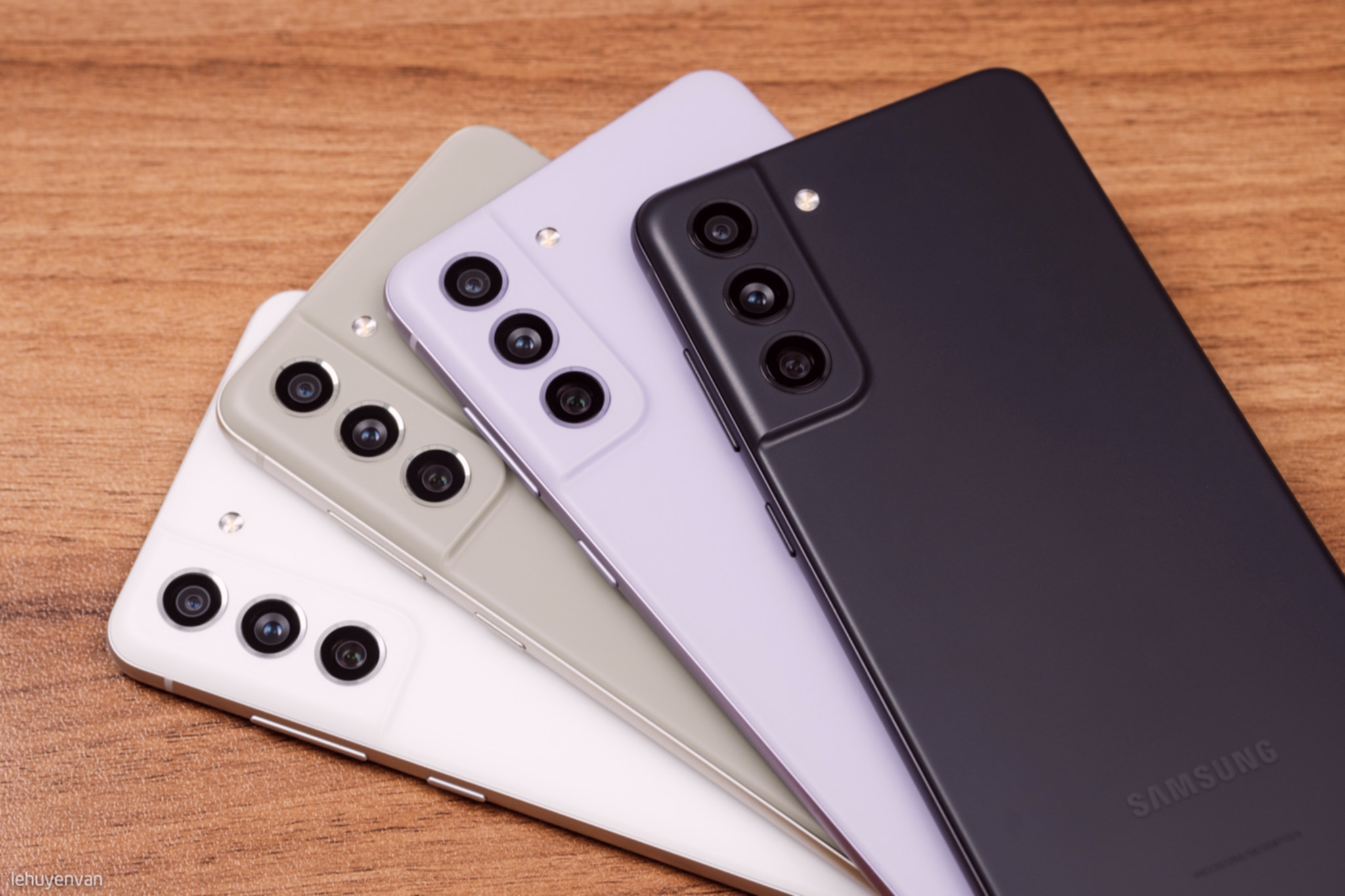 Galaxy S21 yazılım desteği