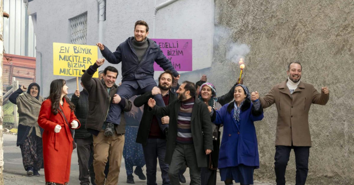 Gönül Dağı’nın Karakterleri Arasında Sırlarla Dolu Bir Yolculuk