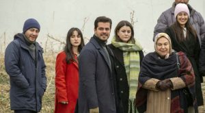 Gönül Dağı’nda Kalp Atışları: Esra ve Çetin’in Hikayesi