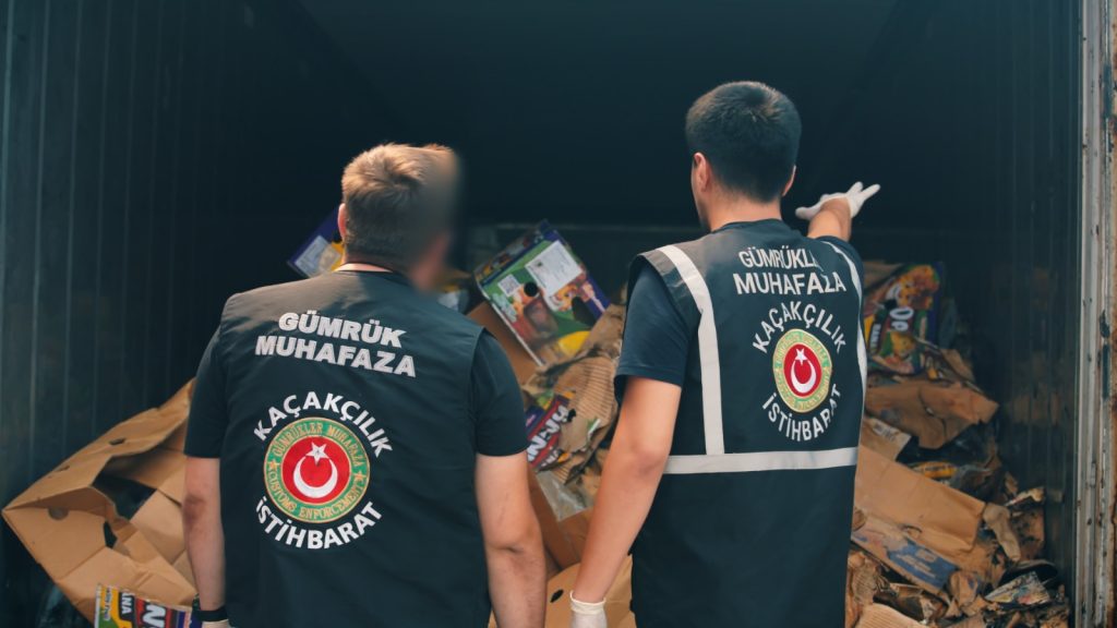 gümrük muhafaza türkiye