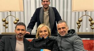 Aile İlişkilerinin Sıcak Yüzü: Güller ve Günahlar Setinden Anılar