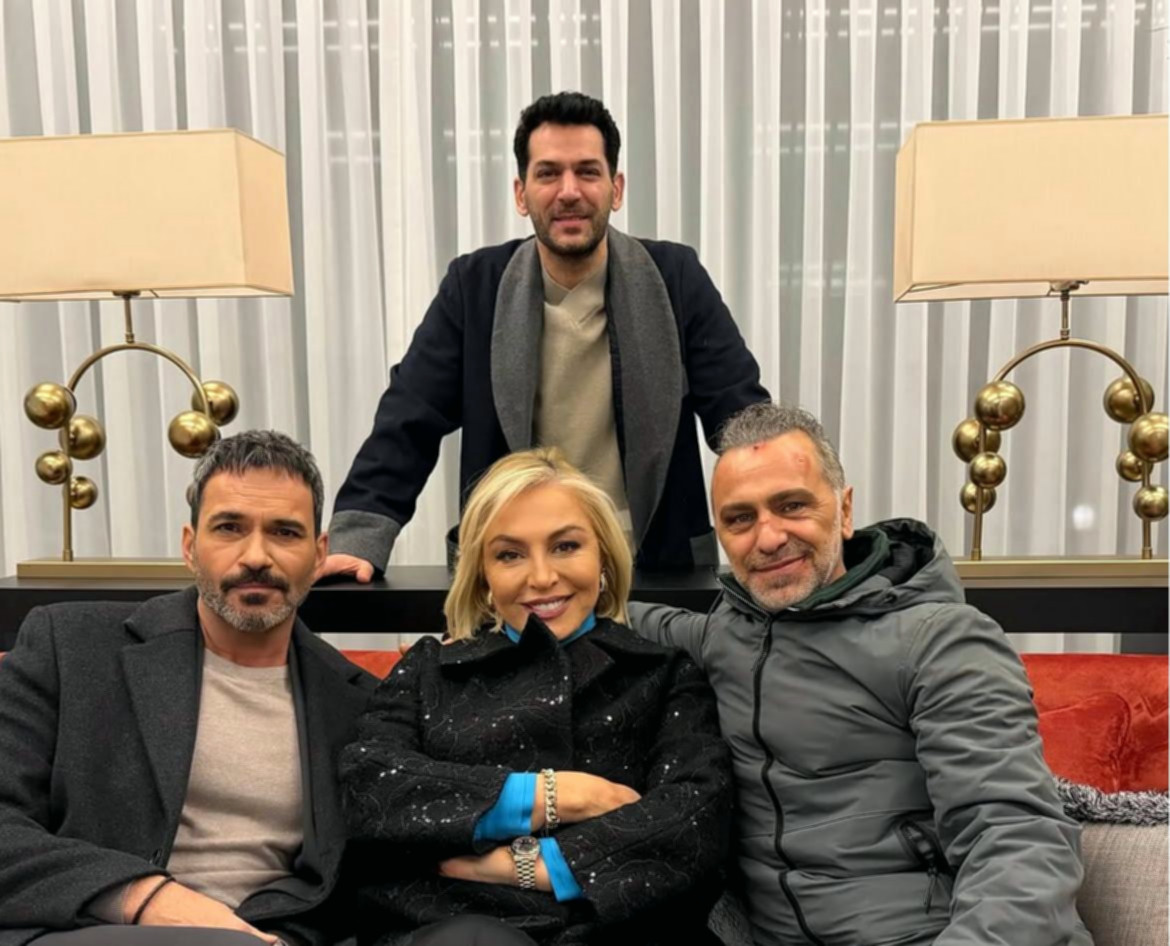 Güller ve Günahlar