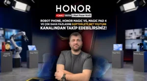 Teknolojinin Sınırlarını Zorlayan Yenilikler: HONOR’ın Yeni Modelleri