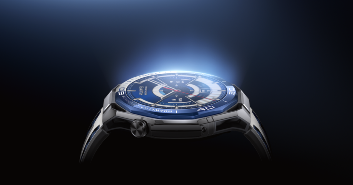 Zarafetin Yeni Yüzü: HUAWEI WATCH Ultimate 2