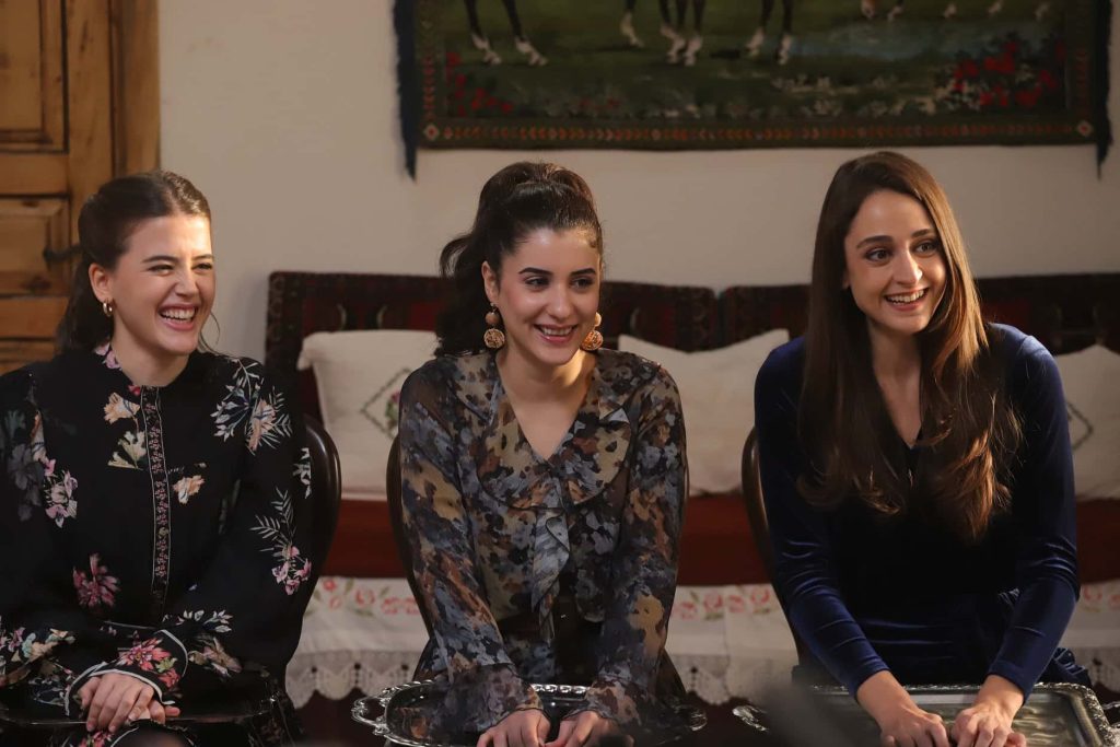 cennetin çocukları: i̇lişkilerde dönüm noktası 1 cennetin çocukları