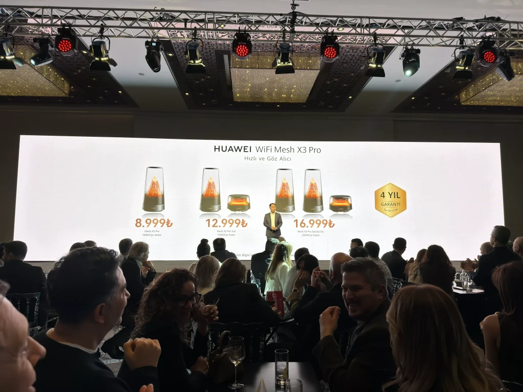 huawei yeni ürünler