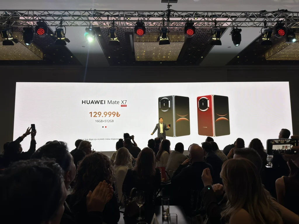huawei yeni ürünler